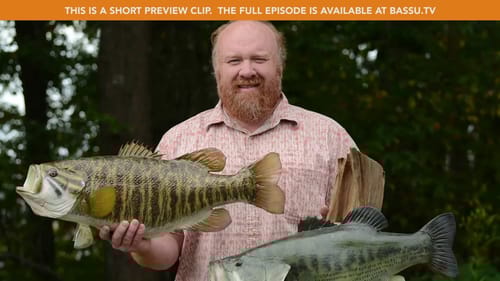 The BEST Bass Fishing Lakes - Lake Chickamauga