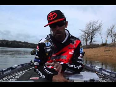 Ike on selecting the right jig color
