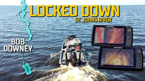 How Bob Downey Locked Down his best career finish on the St. Johns River