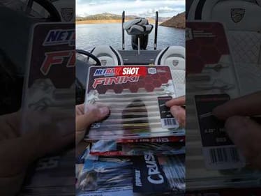 Neko Rig Setup That Catches Bass! | NetBait Prop Shot + Bass Union Nail Weight + Spearpoint Hook