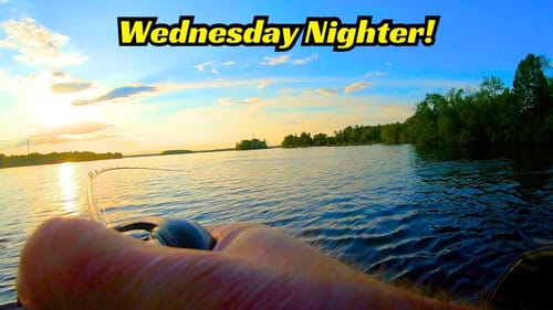 Wednesday Nighter! We’re One Man Short…