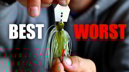 The TRUTH About CHATTERBAITS (The BEST & WORST for BASS)