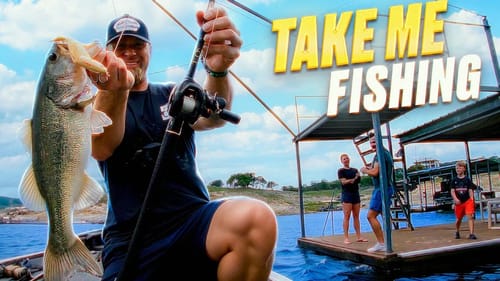 LINCOLN IS BACK! Fishing With SWIMBAITS ONLY & NEW 6th Sense Frog Reveal *HUSH HUSH*