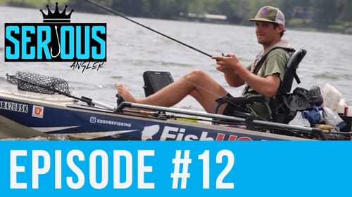 CODY MILTON | Kayak Bass Fishing & Tournament Practice Strategy