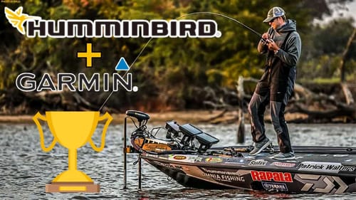 WHY You NEED Garmin LiveScope AND Humminbird 360 Sonar