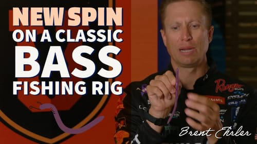 Power Fishing A Finesse Bass Technique?!? [Power Drop Shot Rig] (Powershotting) - Brent Ehrler