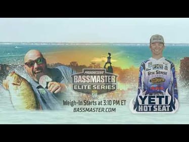 2025 Bassmaster Elite Series at Lake St. Clair - Halftime Show Presented By Bass Cat Boats - Day 2