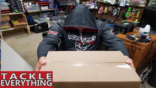 Tackle Warehouse Order - Black Friday Sale