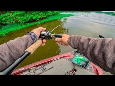 I thought I was Snagged and Caught the Biggest Fish of the Day!! Tuesday Nighter CLASSIC!