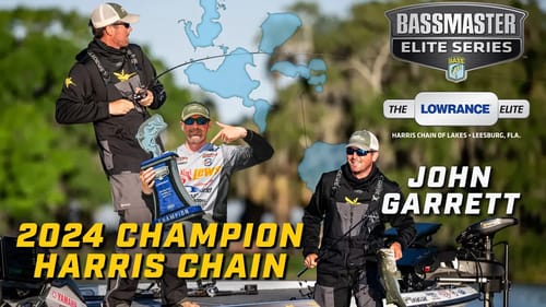 Elite Analysis: Garrett goes wire to wire for Elite win