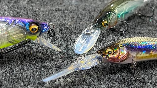 Jerkbait Tricks For Winter Bass Fishing!