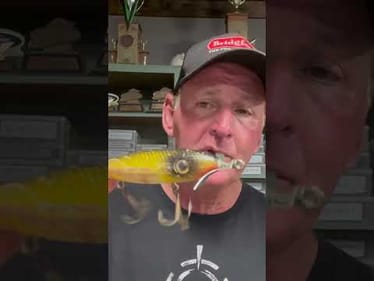 Best Old Fishing Lure Ever