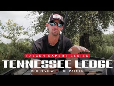Falcon Expert TENNESSEE LEDGE Rod – What the PROS fish with it! ft. Luke Palmer
