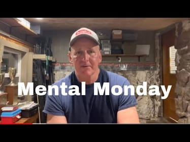 Mental Monday…Everyone Has “Their Day In The Sun”