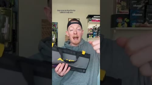 Glidebait Storage Tips