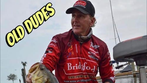 NEVER Underestimate Grizzled Old Bass Anglers…