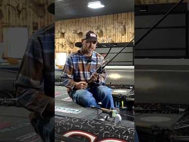 The TOPWATER Rod that Refuses to QUIT!