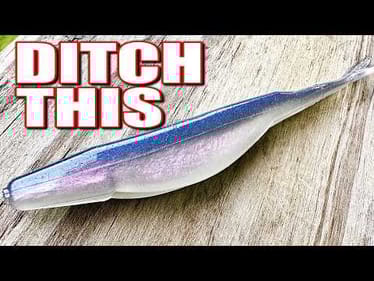 Ditch The Fluke and Catch More Fish With This PROVEN Lure