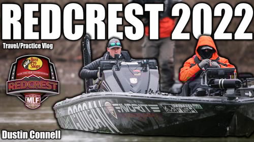 MLF REDCREST 2022 - Grand Lake, OK (Travel/Practice Vlog)
