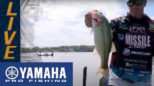Yamaha Clip of the Day: Schmitt culls closer to Classic lead