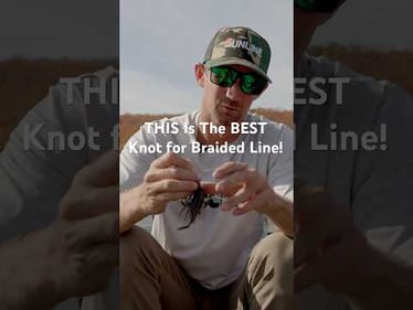 Luke Palmer's GO-TO Braid Knot