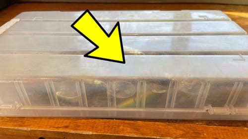 Exposed…My Favorite Lure I’ve Never Shown Publicly Before