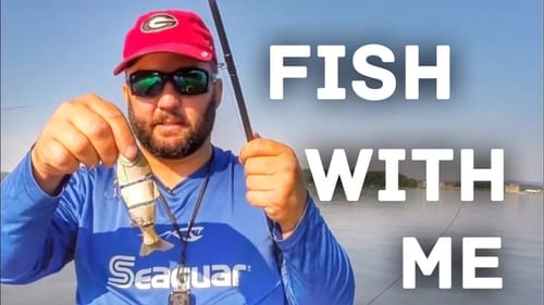 How to Fish - Figure Things Out One Lure at a Time - Bass Fishing Lake Chickamauga