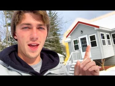 Cabin Hunting for My REMOTE BACKWOODS GETAWAY!