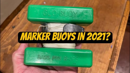 Why Top Pros Still Use Marker Buoys…(And Why You Should As Well)