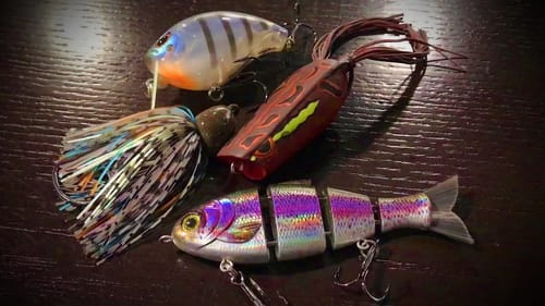 Stocking Up for Fall Fishing