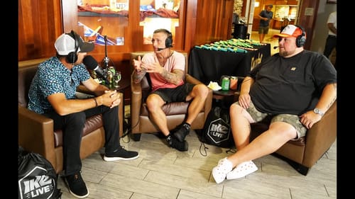 UFC Fighter Gregor Gillespie & FatCat Newton on Ike Live