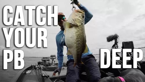 How to Fish for Bass Out Deep - Catch Your PB!