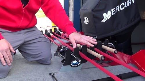 Rod Storage - Bac-Rac 2 (TackleJunky81)