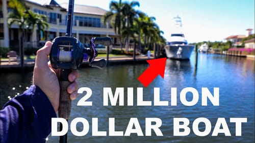 Fishing In One of The Richest Places In The U.S.