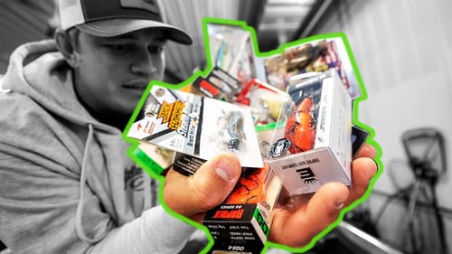 8 Lures for Spring Bass Fishing | (UNBOXING)