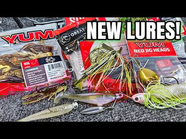 New Bank & Creek Unboxing (AWESOME Plastics!)