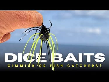 Try These Dice Lures And Rigging Techniques!