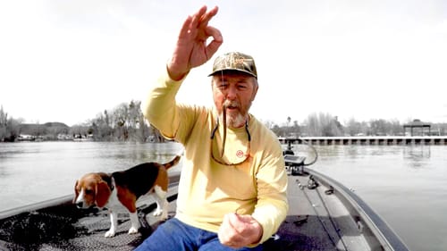 Dropshot Tips For Big Bass! Ft. Ross England