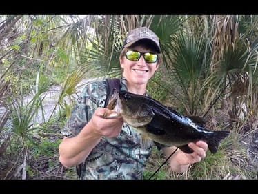 Backwoods Bass Fishing