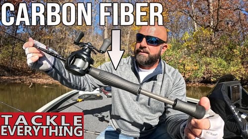 SUPER RARE - Kistler Chromium Rod Review