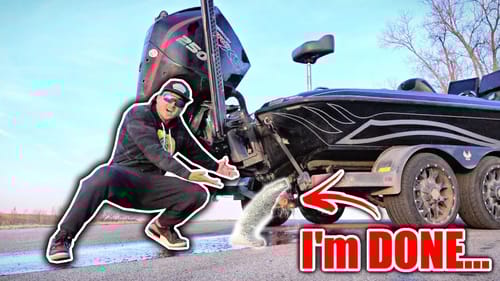 Why I'm DONE with this boat...