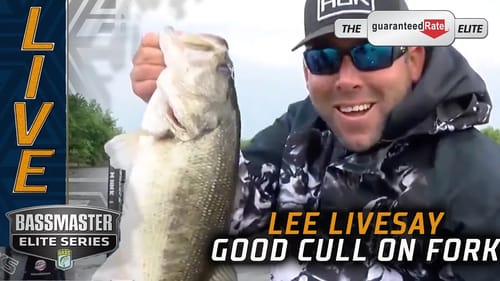 Local Elite Pro Lee Livesay back in the game at Fork