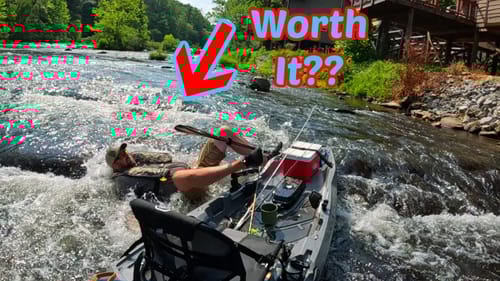 Fishing for the Adventure...