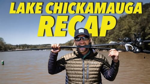 WHAT I USED ON LAKE CHICKAMAUGA: BMP FISHING