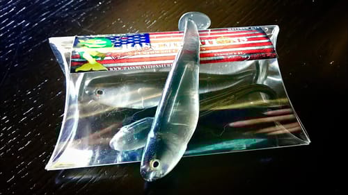 Swimbait Colors for Any Situation