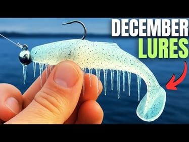 5 DECEMBER Bass Fishing Lures That Dominate