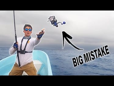$1300 Reel FLIES Off Rod While Fighting MONSTER FISH -- (SUDAN Part 8)