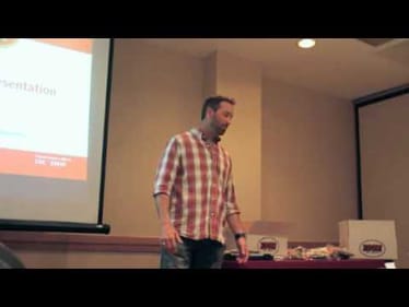 Gerald Swindle: Don't panic