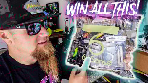 JIG RIGGING TIPS & TRICKS, FALL TIME JIG FISHING + FREE BAITS!