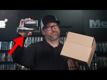 This Box Is Filled With Exclusive Japanese Lures! Bento Box Breakdown!